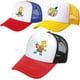 thumbnail image 2 of Gorra con visera de Los Simpson para hombre y mujer, sombrero clásico de Los Simpsons, gorras de béisbol transpirables, tamaño ajustable, sombrero de malla, sombra de verano Fivean unisex, 2 of 2