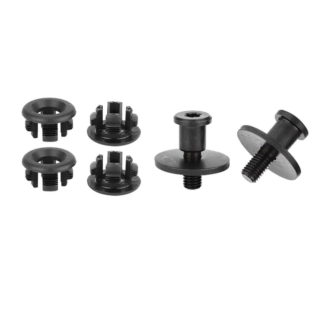 Kit de Montage pour Rallonge de Lit, Outil d'Installation de Rallonge de Lit Noir YL3Z84286A54AA pour Réparation