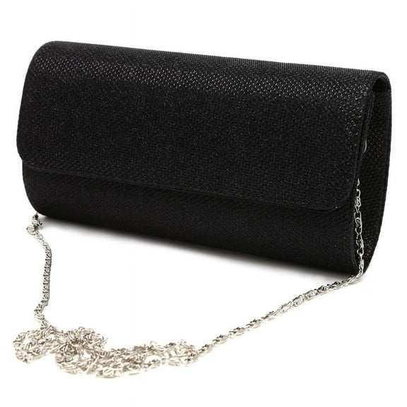 ZUARFY Women's Evening Shoulder Bag Bridal Clutch Party Prom Wedding Envelope Handbag