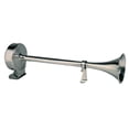 thumbnail image 2 of Ongaro Deluxe SS Single Trumpet Horn - 24V, 2 of 2