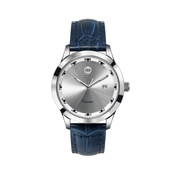 Executive DMV - Navy Blue Strap