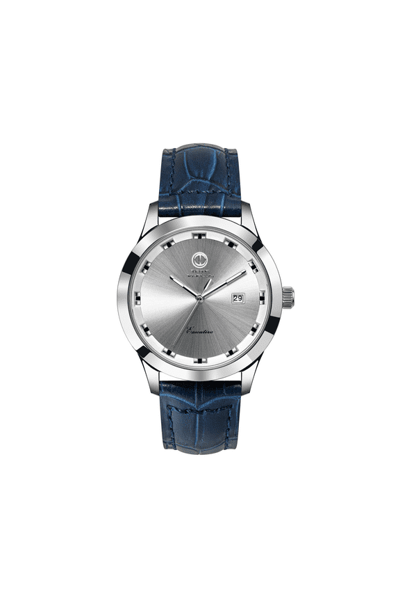 Executive DMV - Navy Blue Strap