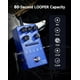 thumbnail image 5 of Pedal de Guitarra FLAMMA Estéreo con 11 Efectos de Modulación True Bypass FS03, 5 of 7