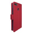 thumbnail image 2 of Funda tipo cartera Atti Premier diary para Huawei Y9 2018 Rojo, 2 of 2