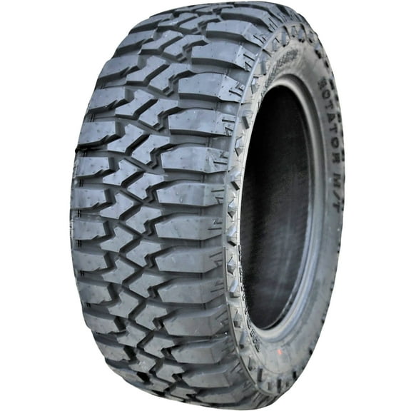 Evoluxx Rotator M/T 35X12.50R20 125Q F 12 Ply mud Light Truck Tire