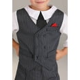 thumbnail image 3 of Toddler Suave Gangster Costume, 3 of 5