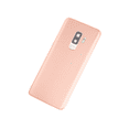 thumbnail image 2 of Esource Parts Samsung Galaxy S9 Plus Replacement Back Cover Glass With Camera Lens Sunrise Gold, 2 of 5