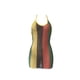 thumbnail image 1 of Minnieouse Sexy Casual Mesh Dress Night Club Party Halter Estética Short Sundress Cómodo Slim Clubwear Mujer Ropa de verano Vestidos S Minnieouse AP010936-01, 1 of 4