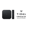 Xiaomi Mi Box S 4K HDR Android TV + TIDAL Premium 4-MONTH Free Trial_ _