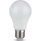 thumbnail image 2 of Set of 10 Set of 10 E27 9W A60 LED bulbs - Warm White Light 4200K - 806 Lumen, 2 of 4