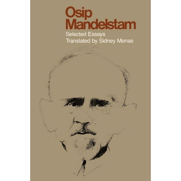 Osip Mandelstam: Selected Essays, (Paperback)