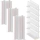 thumbnail image 2 of 100pcs Sneeze Guard Holders Self Adhesive Sign Stands Panel Holders Tabletop Card Holder Clips, 2 of 2
