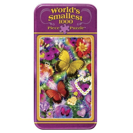 MasterPieces Alix Mullins Butterfly Love 1000 Piece Jigsaw Puzzle