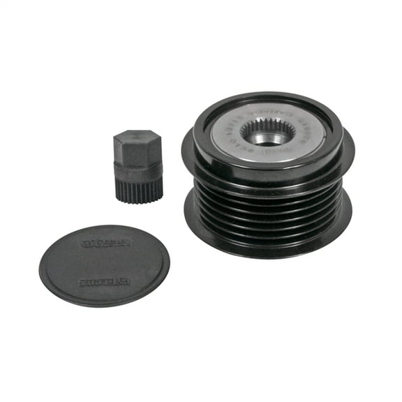 Alternator Decoupler Pulley