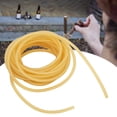 thumbnail image 4 of 1 / 3 / 5M Tubo de Tirachinas de Látex Natural Banda de Tubo Suave Elástica para Tiro de Caza (3m), 4 of 8