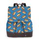 thumbnail image 1 of Fotbe Hot Dog 1 Mochila Bolso con Estampado para Mujer, Mochila Antirrobo de Nylon Impermeable, Bolsa Ligera de Hombro, 1 of 4