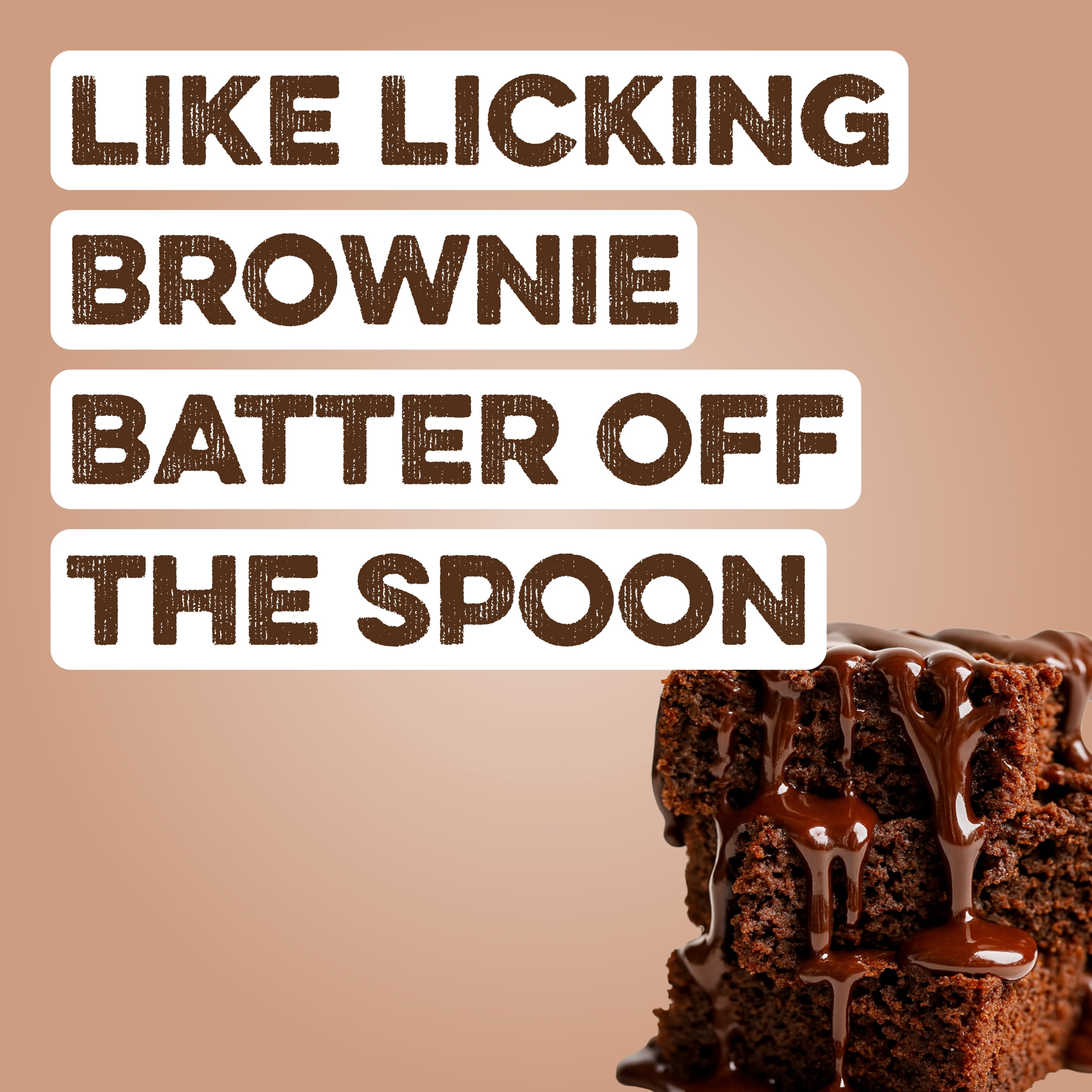 Clean Simple Eats Protein Powder Chocolate Brownie Batter Gusset - 20 Servings
