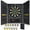 Black, variant on Yirinatek Electronic Dart Board, Decorative Dart Board Cabinet Set for Adults [12*Bronze Soft Tip Darts] [Cricket Game Mode]- Wooden Electric Dartboard Cabinet for Family Game Rooms