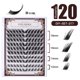 thumbnail image 1 of Nvzi 1 caja de extensiones de pestañas postizas, reutilizables, de aspecto natural y artificial, para rizar pestañas postizas, DIY-SET-217, 1 of 3
