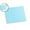 Blue, variant on WNFJR Sticky Notes 4x3 inch, Self-Stick Pads Bright Colors Sticky Note, Recyclable, Easy to Post for Home, Office, Notebook