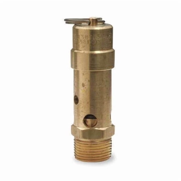 Control Devices Air Safety Valve,1" Inlet, 150 psi SW10-0A150
