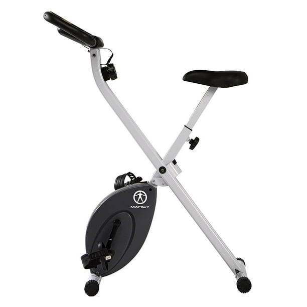 Marcy Foldable Exercise Bike NS652