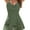 Color 01, variant on Top-kevin Womens One Piece Swimsuit Tummy Control with Cutout Skirt Bathing Suit Modest Twist Front Swim Dress