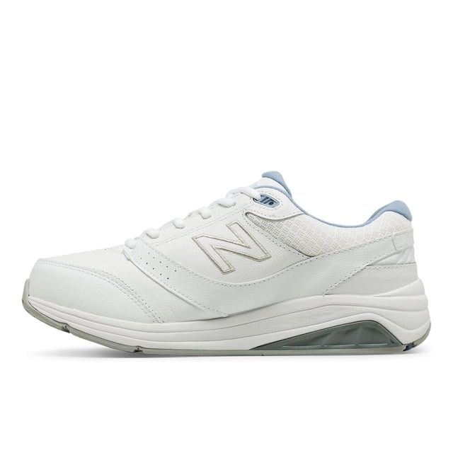 Zapato para caminar New Balance 928 V3 de cuero para mujer