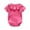 Hot Pink, variant on Sngxgn Baby baby Cotton Long-sleeve Bodysuits(Hot Pink,80)