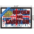 thumbnail image 3 of Keep Calm Wall Poster, 14.725" x 22.375", Framed, 3 of 3