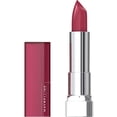 thumbnail image 2 of Labial Maybelline Sensacional Maybelline New York Nude Rosa Rojo Ciruela Acabado Crema 4.2 g, 2 of 2