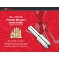 thumbnail image 2 of Inserto de drenaje para medición de polvo Hornady Lock-N-Load 050125, 2 of 7