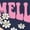 NAVY, variant on Disney - Alice in Wonderland - Stop To Smell Flowers - Women's Short Sleeve Graphic T-Shirt