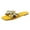 Yellow, variant on asdoklhq Slip On Shoes for Women,Women Beach Breathable Bowknot Sandals Home Slipper Flip-Flops Flat Shoes