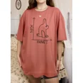 thumbnail image 2 of Rabbit Duck Design Tee, 2 of 8
