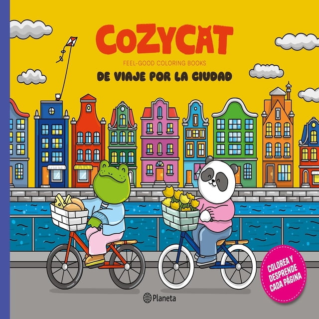 Cozy Cat 7. De viaje por la ciudad, de Estudio PE S.A.C.