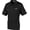 Black, variant on U.S. Marine Corps Gulf War Large Black Moisture Wicking Polo