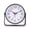 Black, variant on NEXAVKPR Artistic Vintage Desk Clock Ideal for Adding Elegances to Space Timepiece