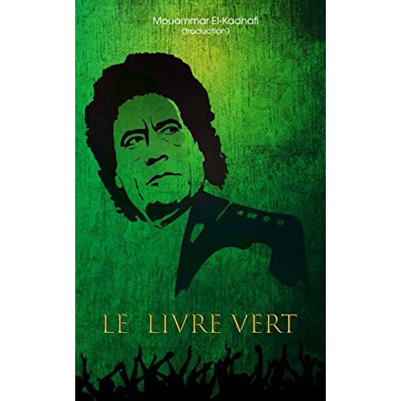 Pre-Owned Le livre vert Paperback
