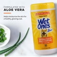 thumbnail image 3 of Toallitas húmedas para mascotas, multiusos, con aloe vera, 150 unidades, 3 of 7