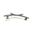 thumbnail image 2 of Allure Buckle Rhinestone Barrette, 2 of 4