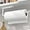 White, variant on Paper Towel Holder - Self-Adhesive or Drilling, White Wall Mounted Paper Towel Rack for Kitchen, SUS304 Stainless Steel Kitchen Roll Holder Under Cabinet