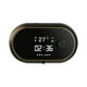 thumbnail image 1 of DQrwqpou Dispensador Jabón en Máquina Automática Montada en La Pared para Baño (negro), 1 of 9