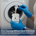thumbnail image 6 of Naturgenix Sodium Percarbonate Powder 99% Purity - Oxygen Bleach, Hydrogen Peroxide Release Cleaner for Laundry, Dishwasher, Deodorizing & Stain Removal, Multi-Surface Use, Color-Safe (36 lbs), 6 of 7