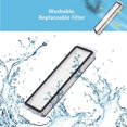 thumbnail image 3 of For Dreame L10 Ultra L10s Ultra Main Side Brush Hepa Filter Mop Cloth Dust Bags Robot Vacuum Cleaner, 3 of 5