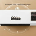 thumbnail image 5 of FYHALE 8,000 BTU Window Air Conditioner Unit, Mini Split Air Conditioner & Space Heating AC Up to 250 Square Feet, Quiet, Energy Efficient, White, 5 of 6