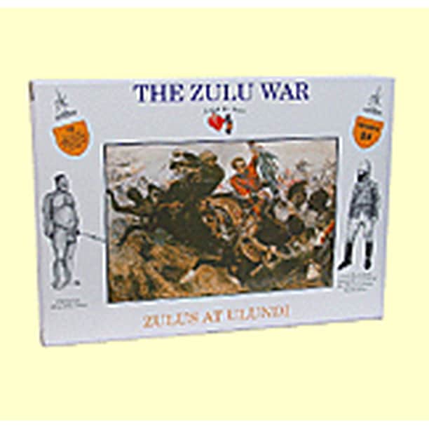 1/32 Zulu War, Zulus à Ulundi (16)
