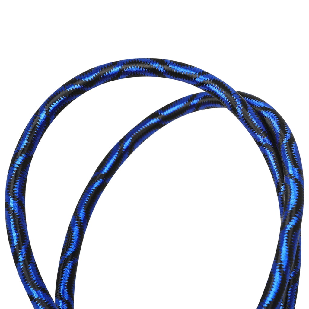 6.35mm Male to Male Braided Shielded Guitar Cable for Electric Guitars Bass Violin Drum Noise Reduction Sound Cables