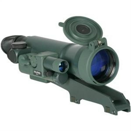 YUKON ADVANCED OPTICS YK26013WL Varmit Hunter 2.5 x 50mm Night Vision Riflescope