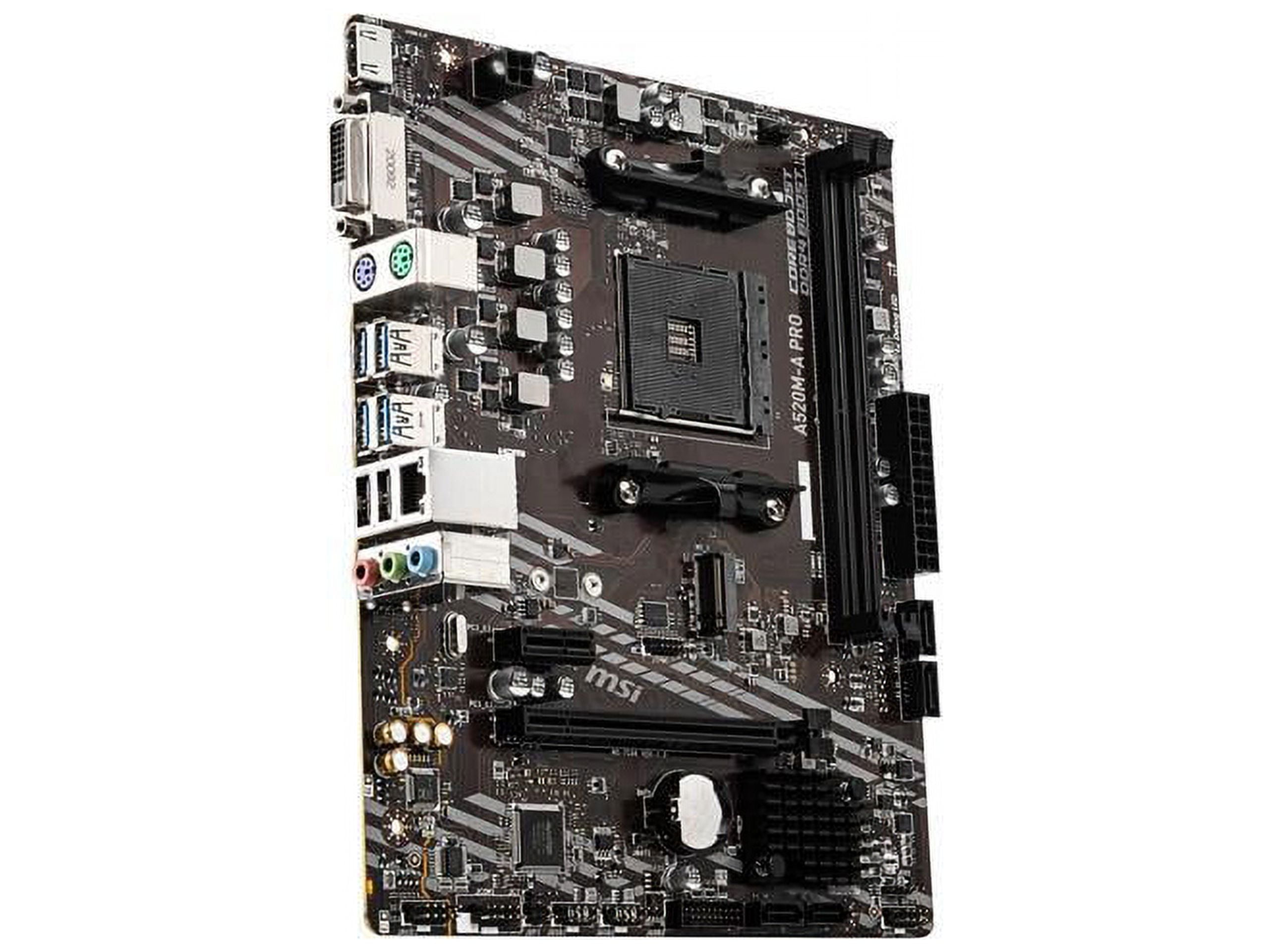 ASRock B450M Steel Legend Micro ATX AMD Motherboard with AM4 ASRock B450M Steel Legend Micro ATX AMD Motherboard with AM4